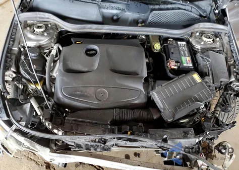 2014 Mercedes-Benz Cla 250 from USA, damaged, VIN WDDSJ4EB6EN151125